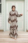 Kadın Tesettür 2'Li Takım Tunik & Pantolon - 10