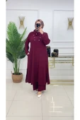 Kadın Tesettür 2'Li Takım Tunik & Pantolon - 7