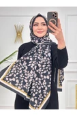 Kadın Tesettür Krep Şal - 1