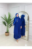 Kadın Tesettür Takımı 2'Li Takım Etek & Tunik - 4