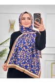 Kadın Tesettür Krep Şal - 3