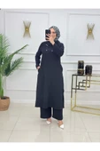 Kadın Tesettür 2'Li Takım Tunik & Pantolon - 4