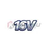BRAVA-MAREA 16V YAZİ MAVİ - 1