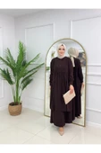 Kadın Tesettür Medine İpeği 2'Li Takım Tunik & Pantolon - 3