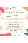 Kadın Tesettür 2'Li Takım Tunikli Pantolonlu - 2