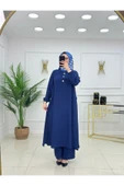 Kadın Tesettür 2'Li Takım Tunik & Pantolon - 1