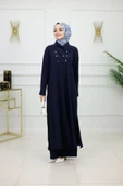Kadın Tesettür 2'Li Takım Tunik & Pantolon - 10