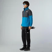 M GLACIER HEAVYWEIGHT 1/2 ZIP BLUE BLUE XS thumbnail 5