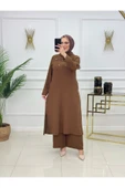 Kadın Tesettür 2'Li Takım Tunik & Pantolon - 1