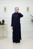 Kadın Tesettür 2'Li Takım Tunik & Pantolon - 11