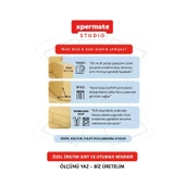 Özel Ölçü Palet Minderi Bahçe İç Ve Dış Mekan Minder Koltuk Minder 40x150 45x155 50x160 - 2