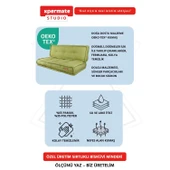 Özel Ölçü Palet Minderi Bahçe İç Ve Dış Mekan Minder Koltuk Minder 40x150 45x155 50x160 thumbnail 3