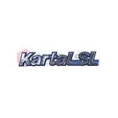 KARTAL SL BAGAJ YAZI MAVİ - 1