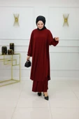 Kadın Tesettür 2'Li Takım Tunik & Pantolon - 3