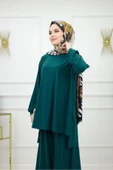 Kadın Tesettür 2'Li Takım Tunik & Pantolon - 10