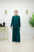 Kadın Tesettür 2'Li Takım Tunik & Pantolon - 9
