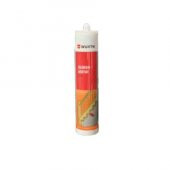 Würth Silikon Asetat Siyah 310 Ml - 1
