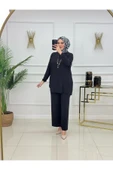 Kadın Tesettür 2'Li Takım Tunik & Pantolon - 1