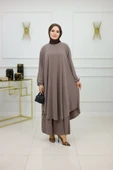 Kadın Tesettür 2'Li Takım Tunik & Pantolon - 7