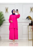 Kadın Tesettür 2'Li Takım Tunik & Pantolon - 7