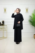 Kadın Tesettür 2'Li Takım Tunik & Pantolon - 7
