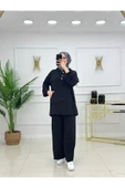 Kadın Tesettür 2'Li Takım Tunik & Pantolon - 7