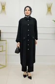Kadın Tesettür 2'Li Takım Tunik & Pantolon - 1