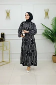 Kadın Tesettür Elbise thumbnail 5