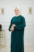 Kadın Tesettür 2'Li Takım Tunik & Pantolon - 11