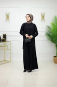 Kadın Tesettür 2'Li Takım Tunik & Pantolon - 5