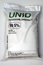 ÜZÜM KURUTMA İLACI POTASYUM KARBONAT 25 KG - 1
