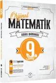 9. Sınıf Orijinal Matematik Soru Bankası Orijinal Yayınları - 1
