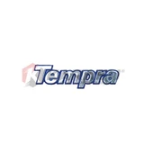 TEMPRA BAGAJ YAZI MAVİ - 1