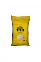 18.18.18 + Me  25 Kg Gübre - 1