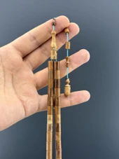 DALGIÇ USTA  KUKA TESBİH KESME MODEL 7,25X11mm - 3
