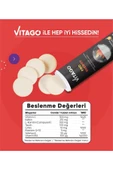 VİTAGO Energy L-karnitin, Taurin, Kafein Içeren 10 Efervesan Tablet thumbnail 2