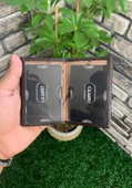 Guard Kahverengi Hakiki Deri Mini Boy Kredi Kartlık - GRD250902WT599 thumbnail 3