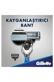 Gillette Mach3 Start Tıraş Makinesi + 2 Yedek Bıçak - 5