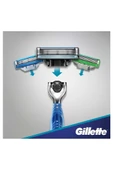 Gillette Mach3 Start Tıraş Makinesi + 2 Yedek Bıçak - 8
