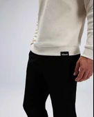 Ellesse EM615-BG Erkek Bej Pamuklu Kazak - 2