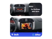 Fiat Bravo Multimedya (2007-2012) 2 GB RAM 64 GB Hafıza 4 Çekirdek Navimex thumbnail 9