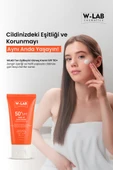 W-Lab Kozmetik Ton Up Güneş Kremi 50 Ml - 2