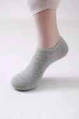 Hitit Socks Erkek 9 Çift Pamuklu Günlük Kullanım İçin Kısa Patik Çorap - 6