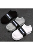 Hitit Socks Erkek 9 Çift Pamuklu Günlük Kullanım İçin Kısa Patik Çorap - 2