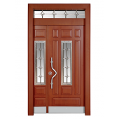 Tezwood 0139 Apartman Giriş Kapısı, Villa Kapısı, Dış Mekan Kapısı thumbnail 2