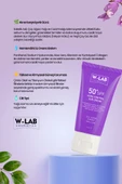 W-Lab Kozmetik Akne Kontrol Güneş Kremi 50 Ml - 4