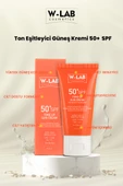 W-Lab Kozmetik Ton Up Güneş Kremi 50 Ml - 3