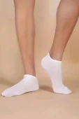 Hitit Socks 20 Çift Pamuklu Günlük Kullanıma Uygun Kısa Patik Çorap - 6
