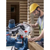 GCM 340-305 D GÖNYE KESME MAKİNESİ thumbnail 3