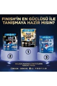 Finish Ultimate Plus Hepsi Bir Arada 60 Kapsül Bulaşık Makinesi Deterjanı Tableti - 8